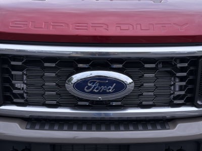 2026 Ford F-450SD King Ranch