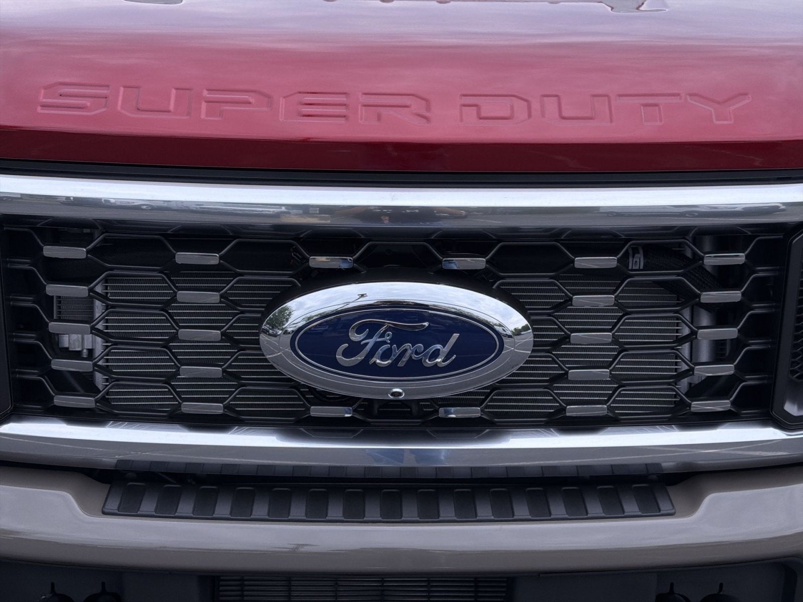 2026 Ford F-450SD King Ranch