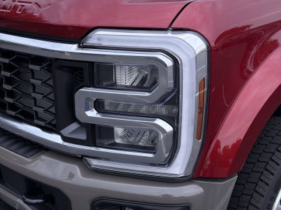 2026 Ford F-450SD King Ranch