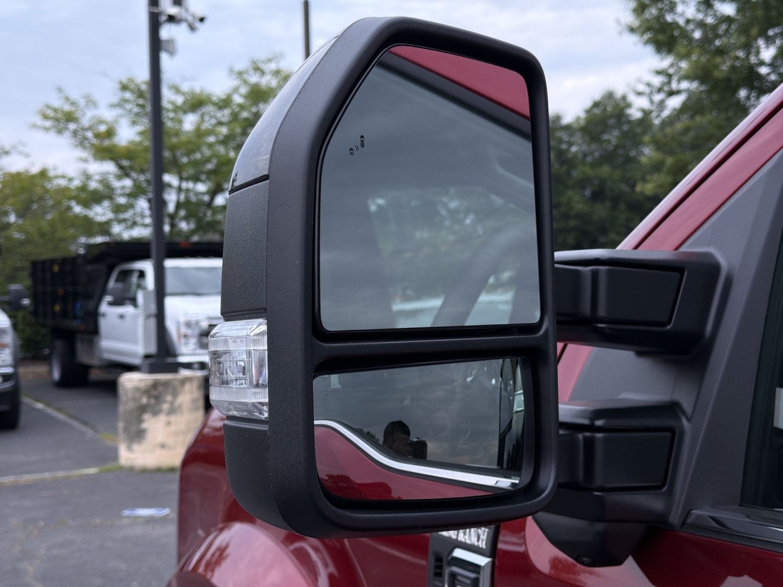 2026 Ford F-450SD King Ranch
