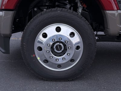 2026 Ford F-450SD King Ranch