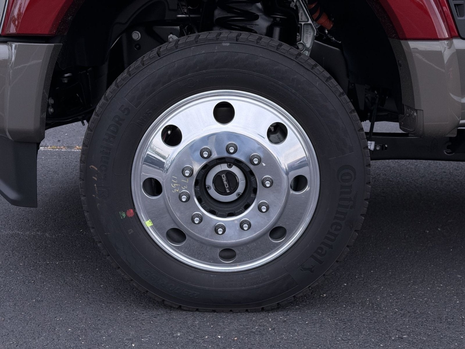 2026 Ford F-450SD King Ranch