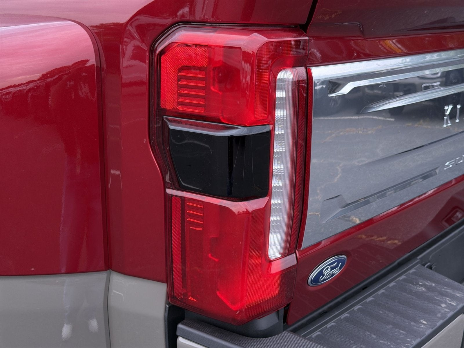 2026 Ford F-450SD King Ranch