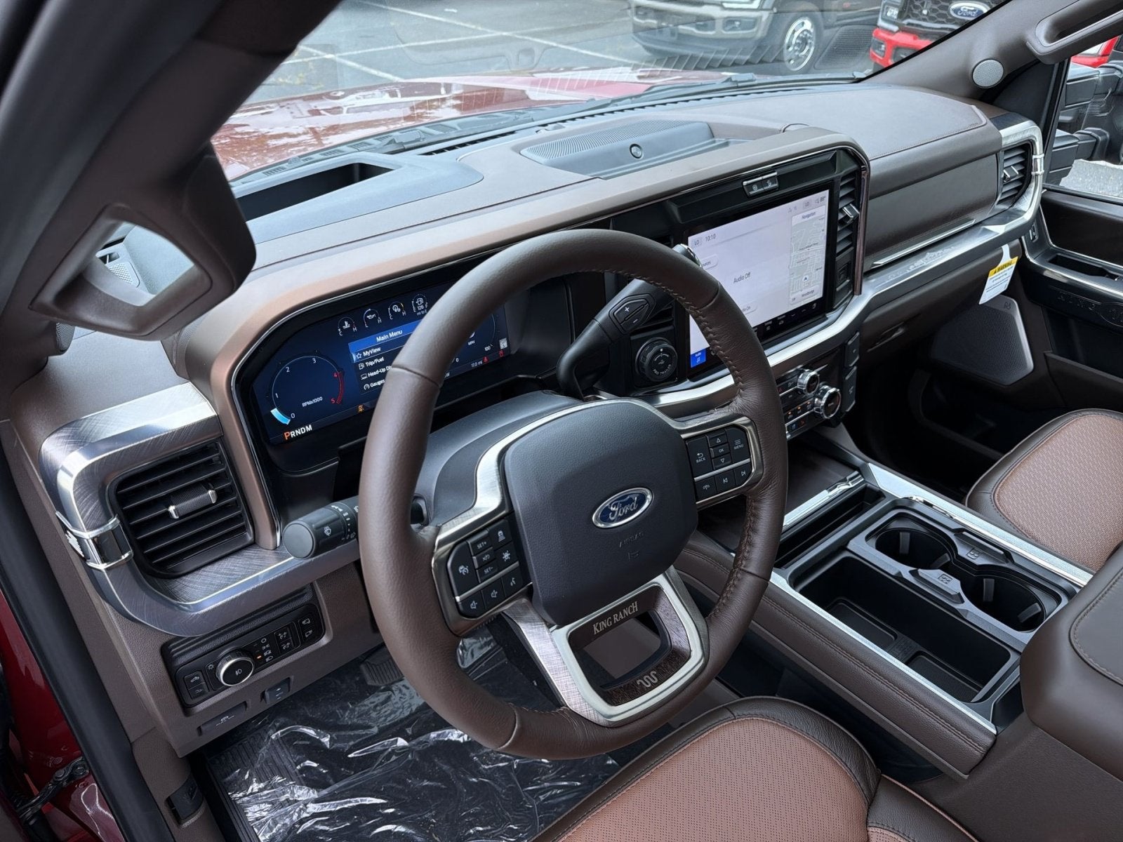 2026 Ford F-450SD King Ranch