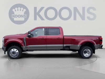 2026 Ford F-450SD King Ranch