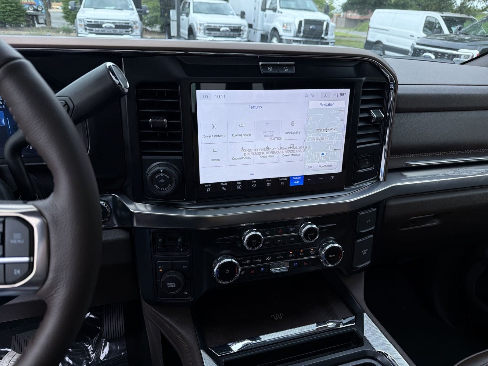 2026 Ford F-450SD King Ranch
