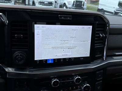 2026 Ford F-450SD King Ranch