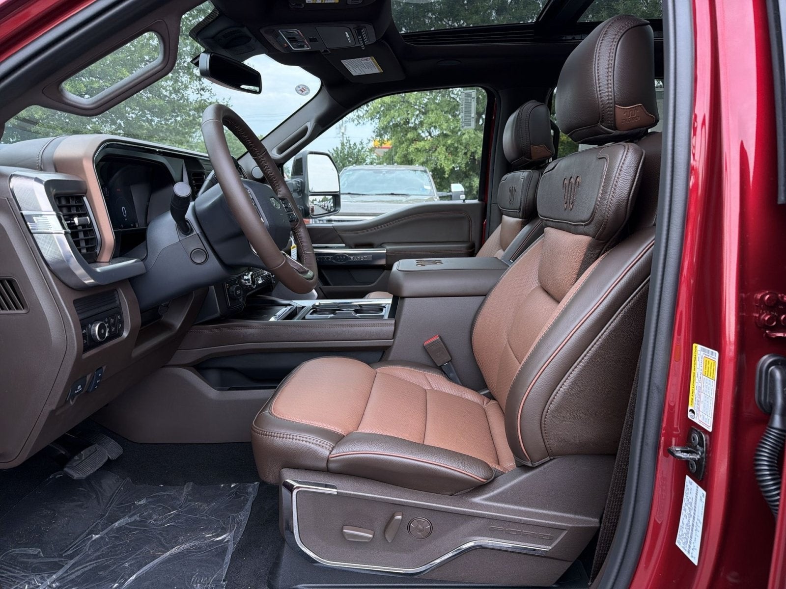 2026 Ford F-450SD King Ranch