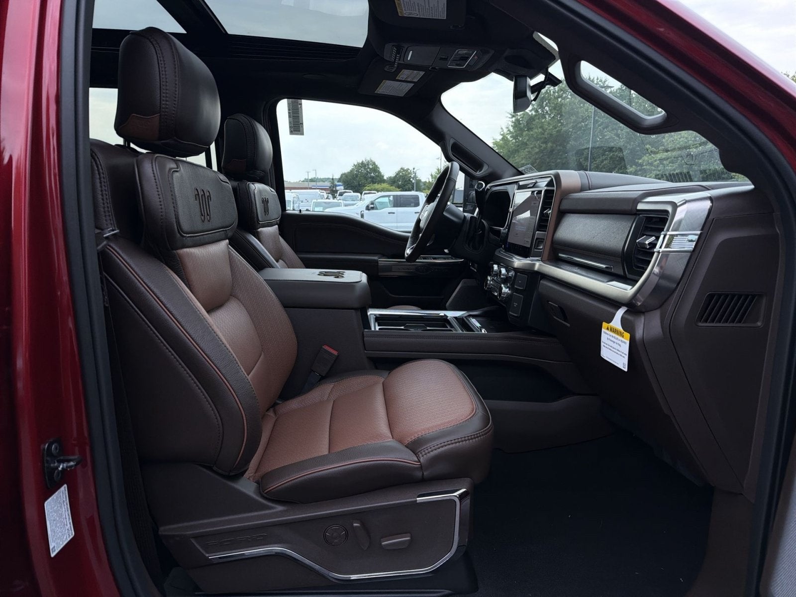 2026 Ford F-450SD King Ranch