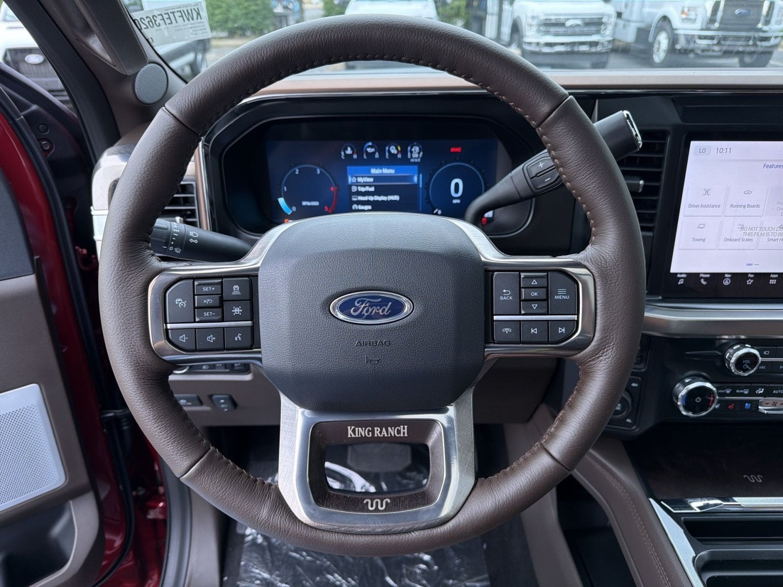 2026 Ford F-450SD King Ranch
