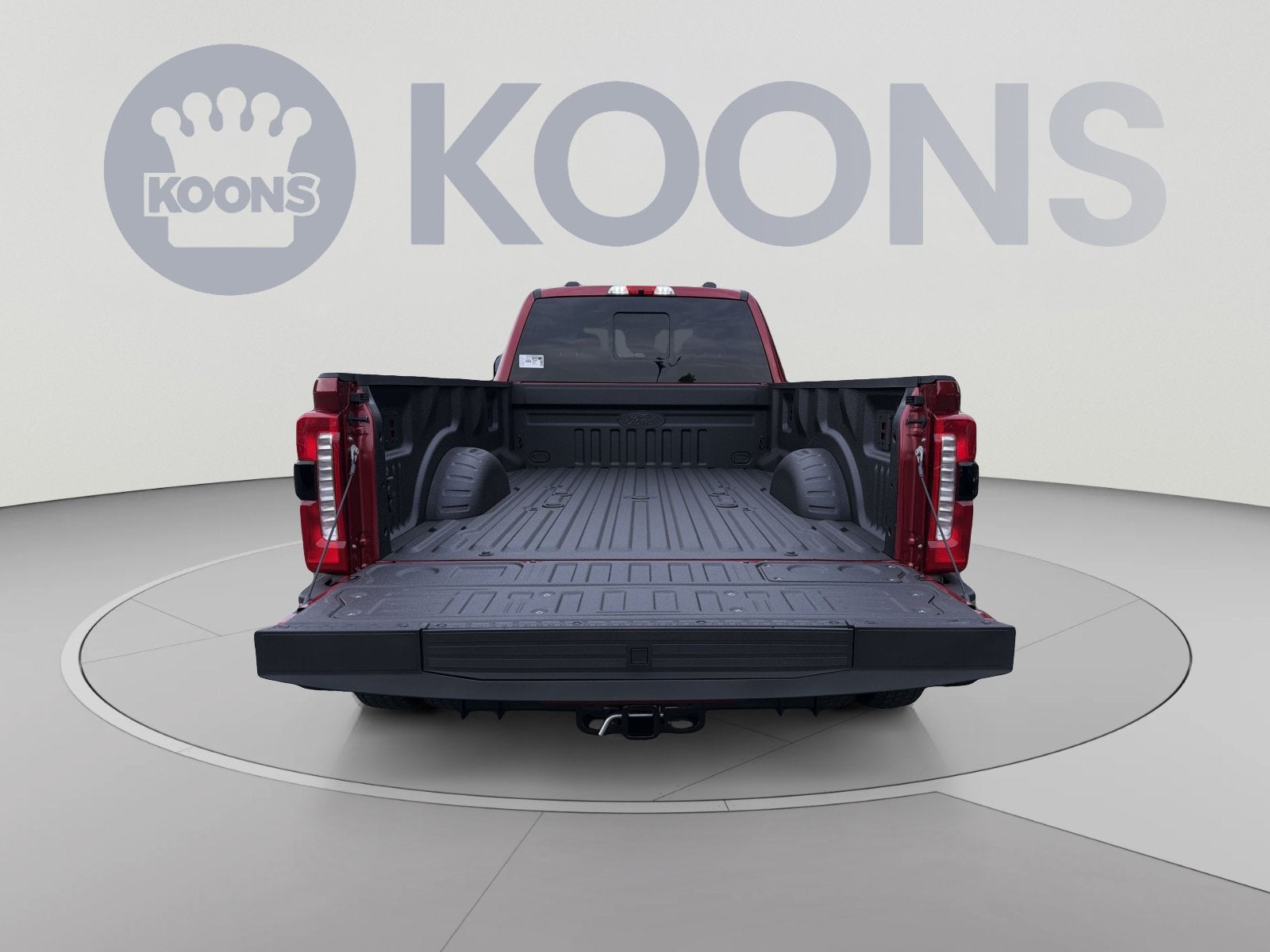 2026 Ford F-450SD King Ranch