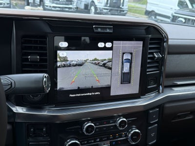 2026 Ford F-450SD King Ranch