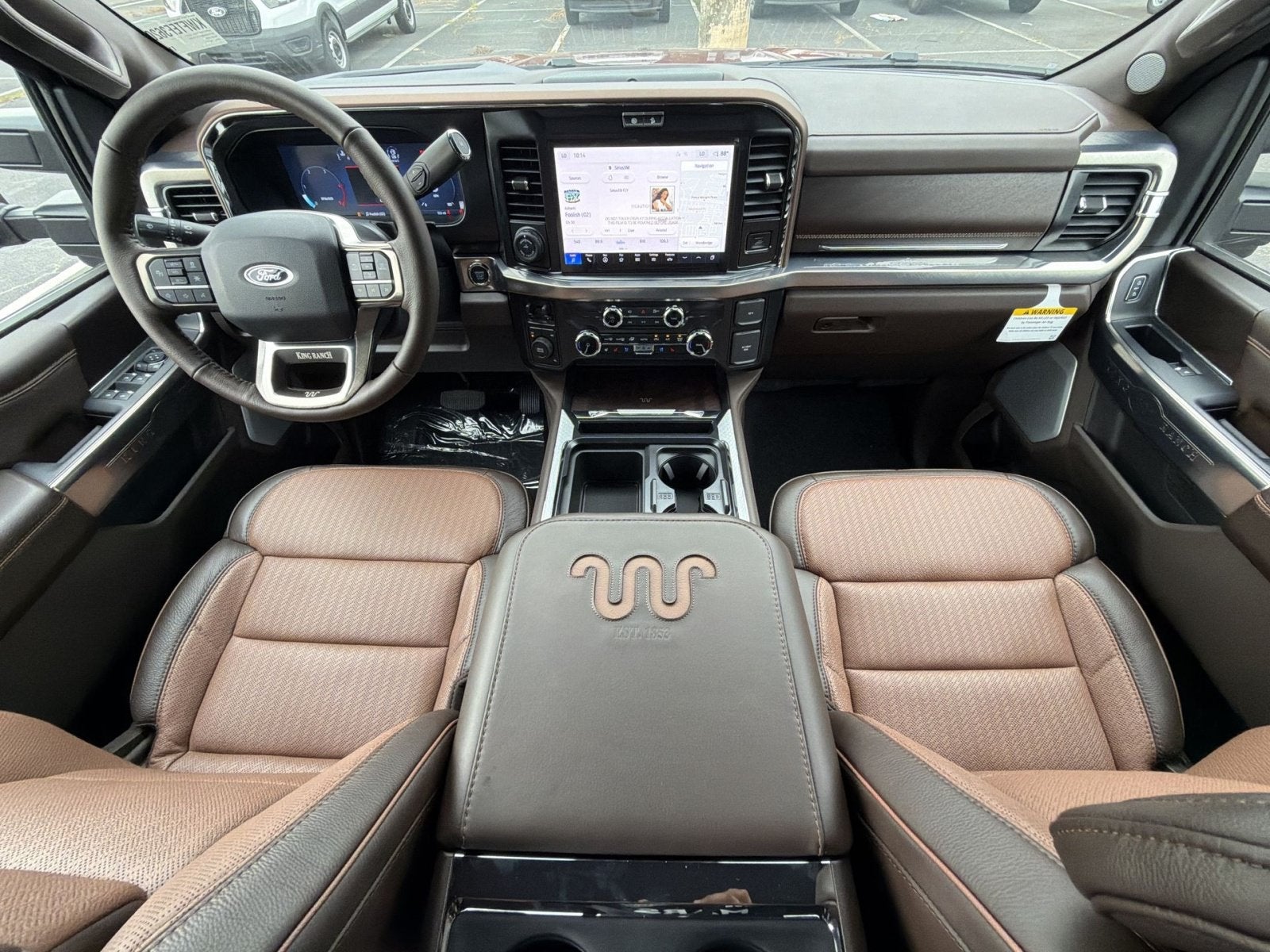 2026 Ford F-450SD King Ranch