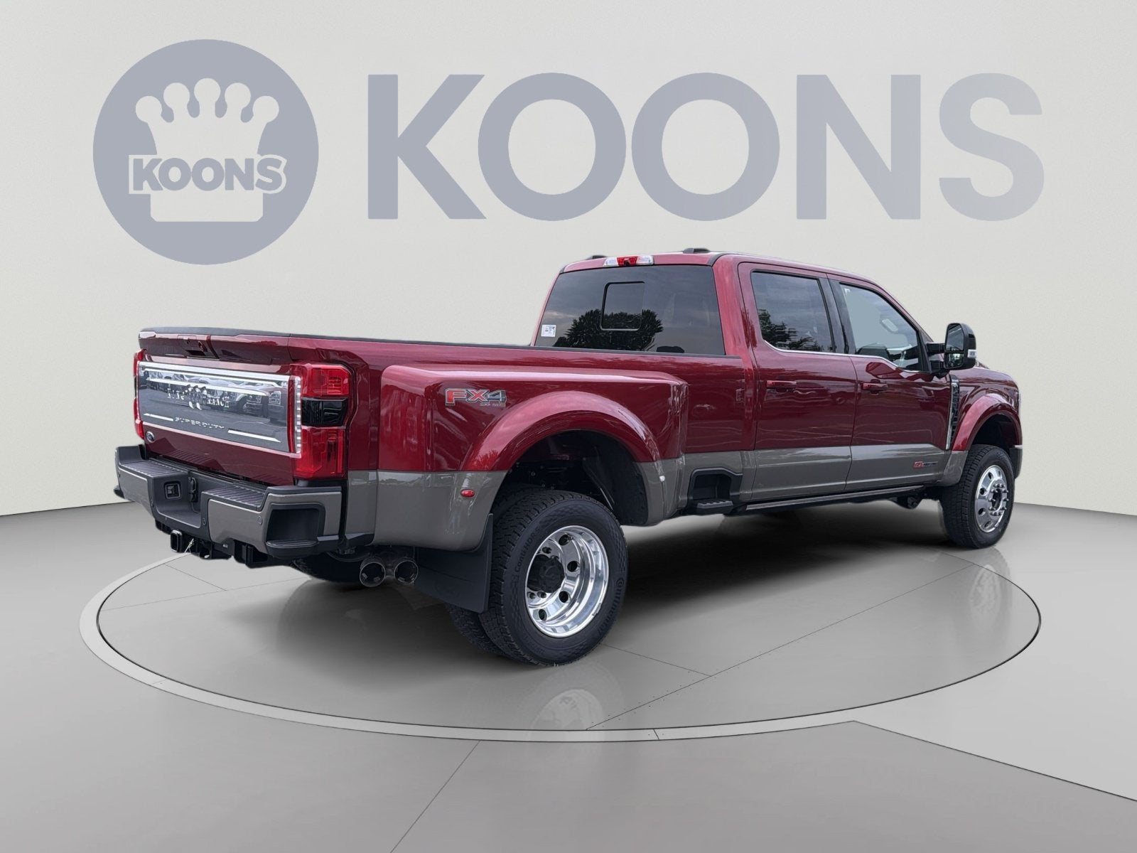2026 Ford F-450SD King Ranch