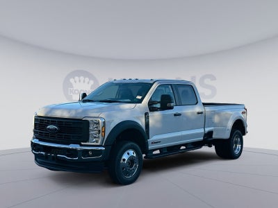 2026 Ford F-450SD XL