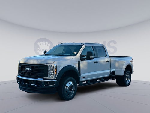 2026 Ford F-450SD XL