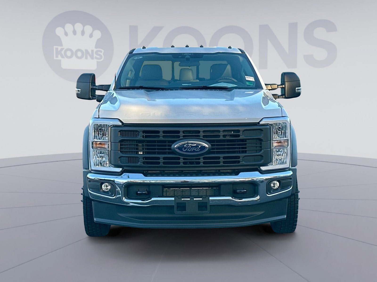 2026 Ford F-450SD XL