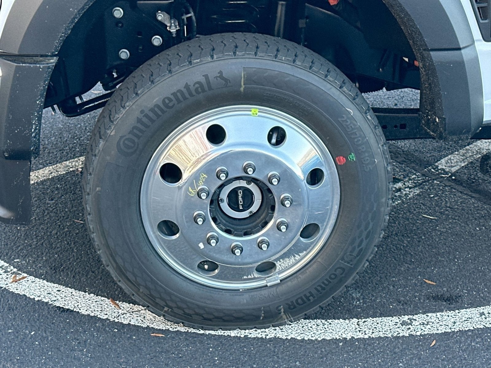 2026 Ford F-450SD XL