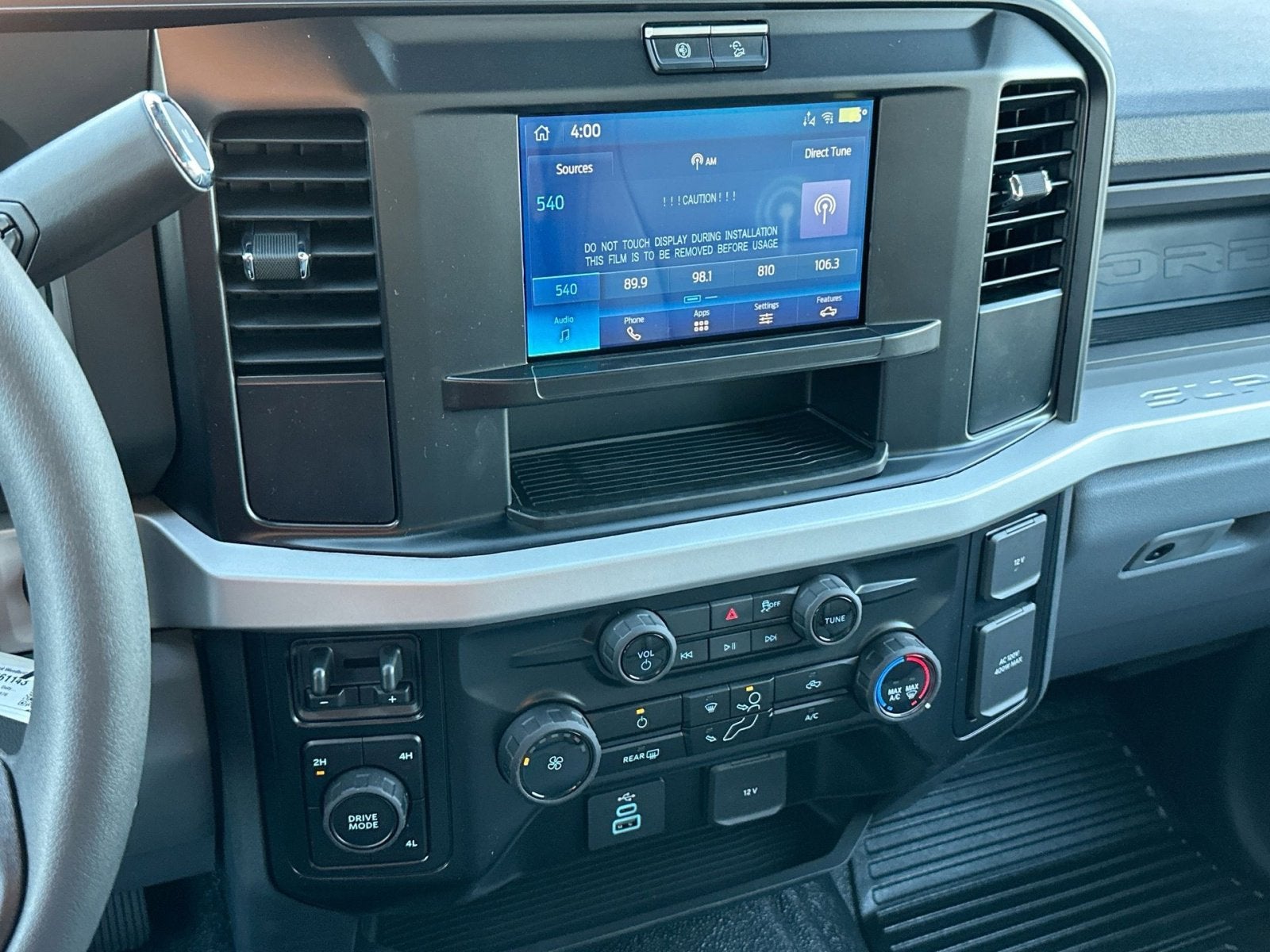 2026 Ford F-450SD XL