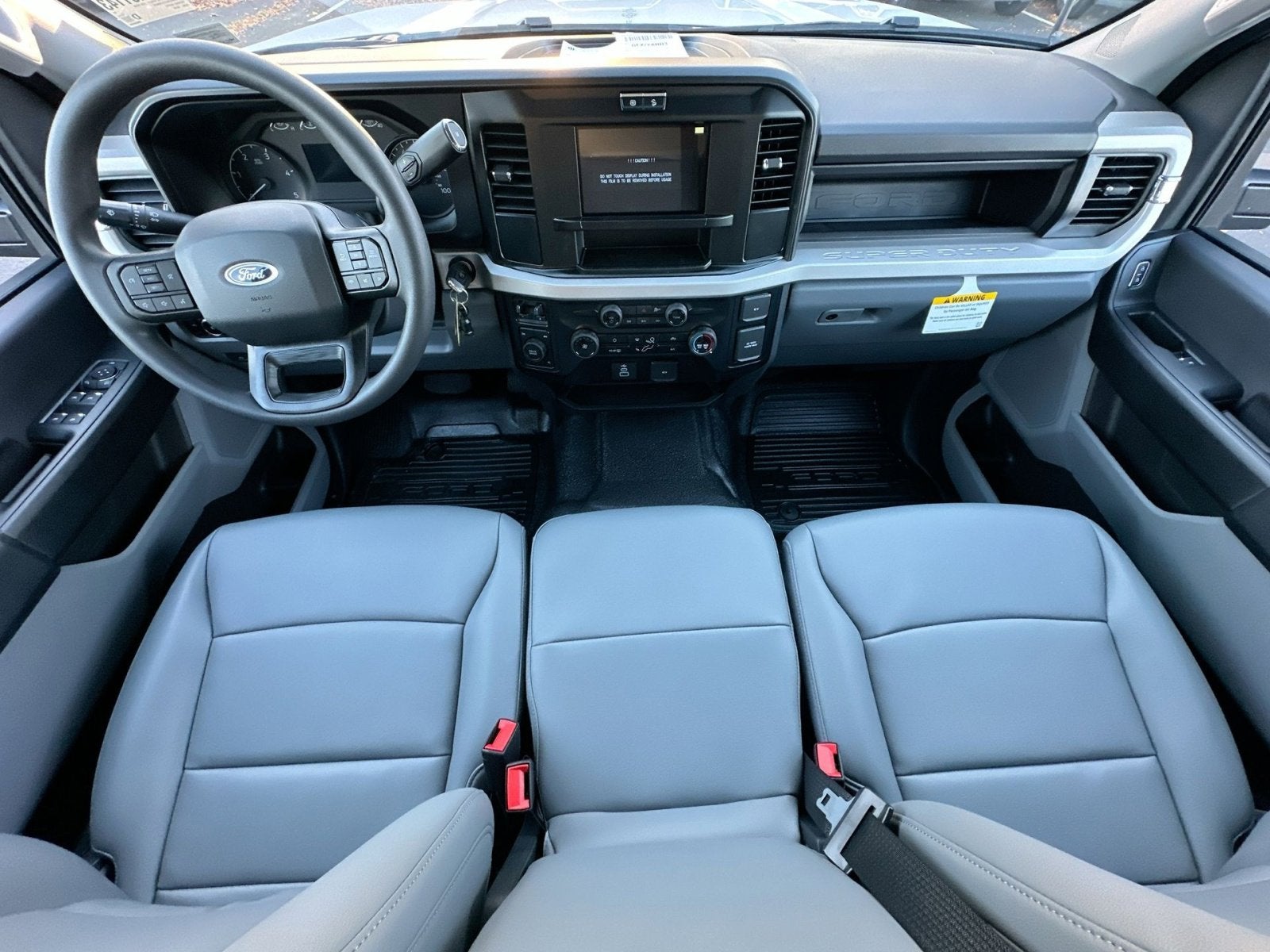 2026 Ford F-450SD XL