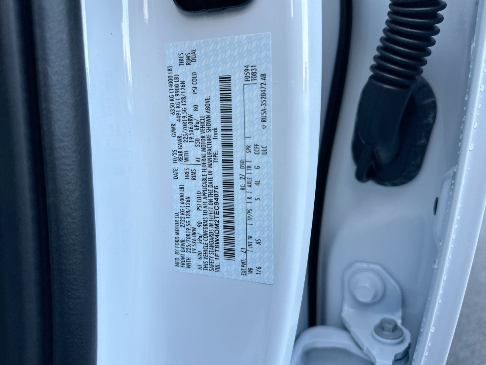 2026 Ford F-450SD XL