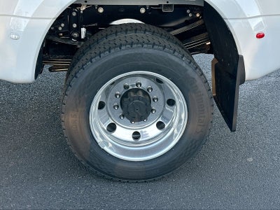 2026 Ford F-450SD Platinum