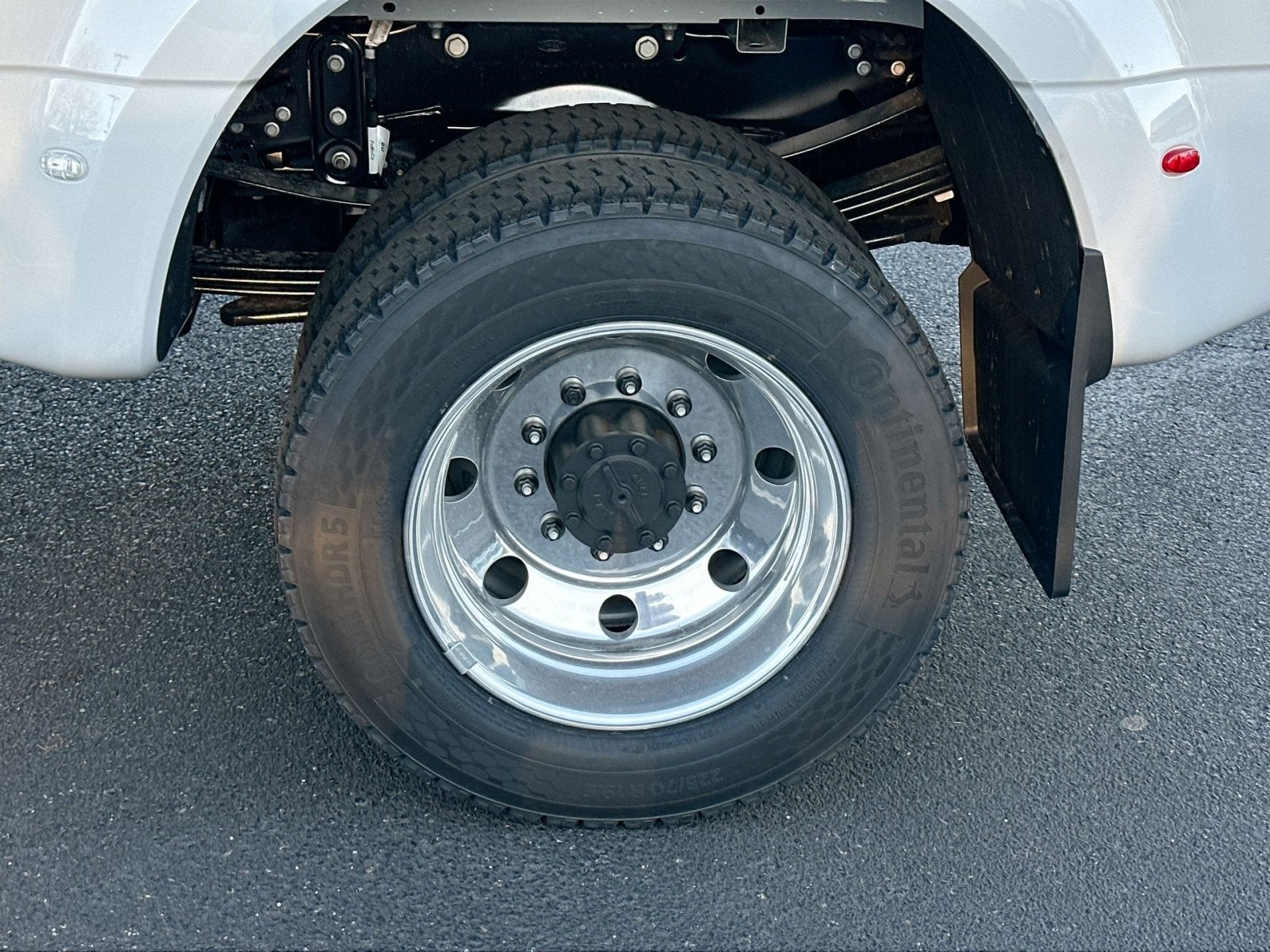 2026 Ford F-450SD Platinum