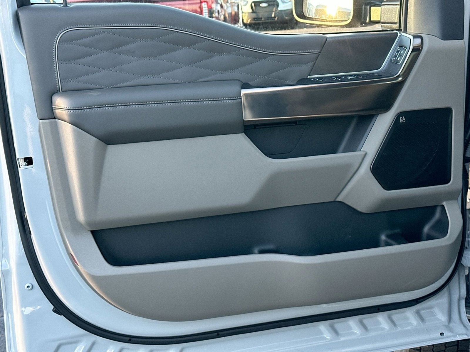 2026 Ford F-450SD Platinum