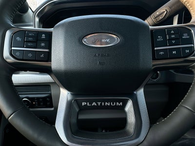 2026 Ford F-450SD Platinum