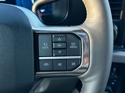 2026 Ford F-450SD Platinum