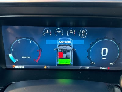 2026 Ford F-450SD Platinum