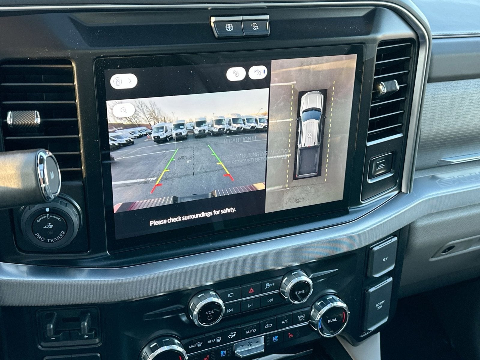 2026 Ford F-450SD Platinum