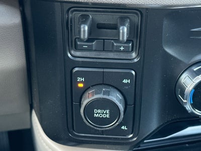 2026 Ford F-450SD Platinum