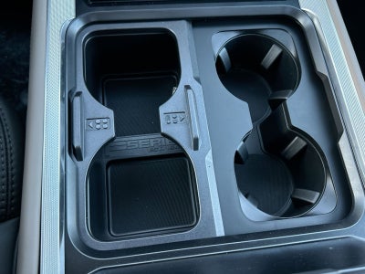 2026 Ford F-450SD Platinum