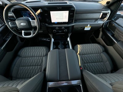 2026 Ford F-450SD Platinum