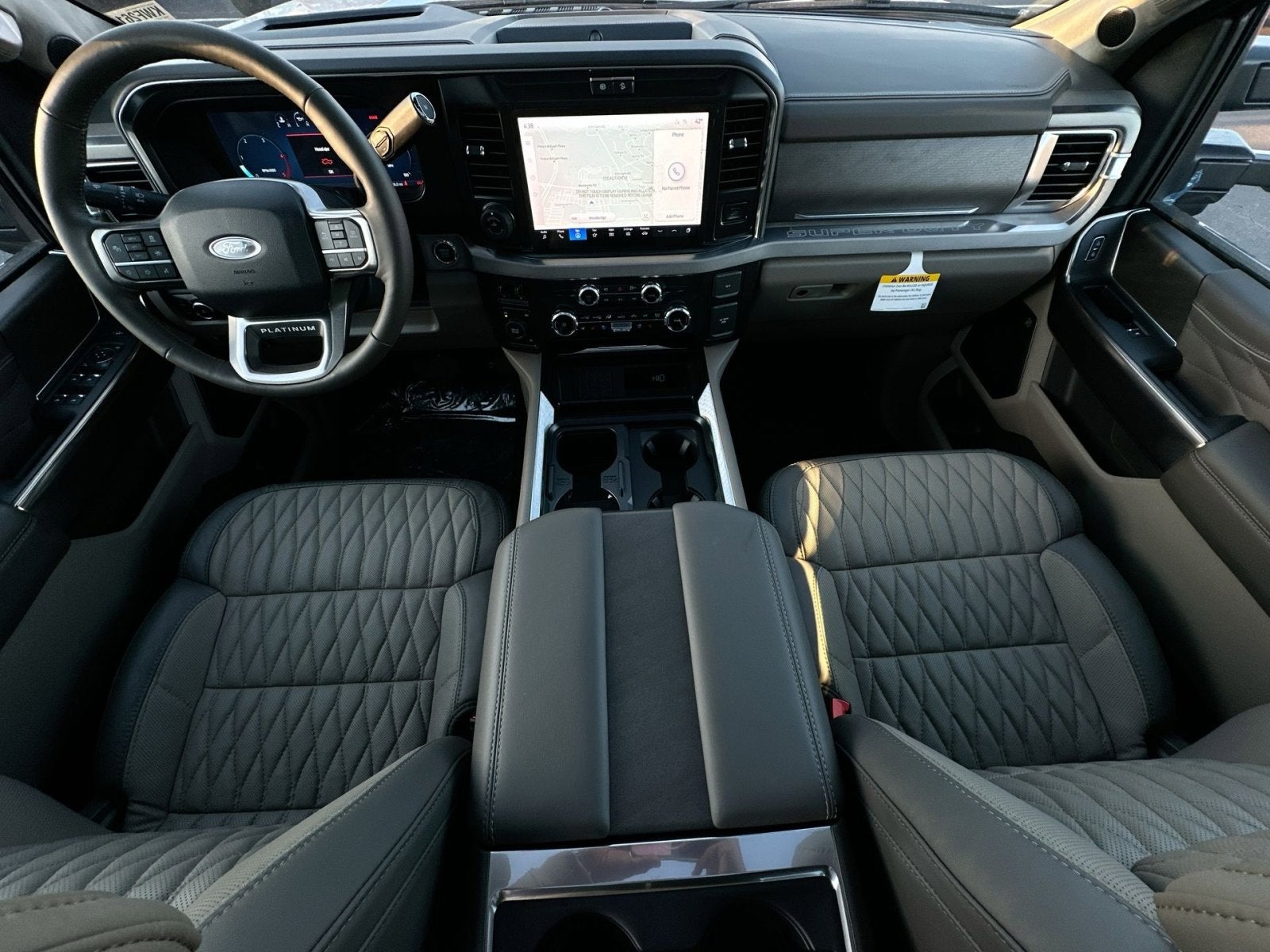 2026 Ford F-450SD Platinum