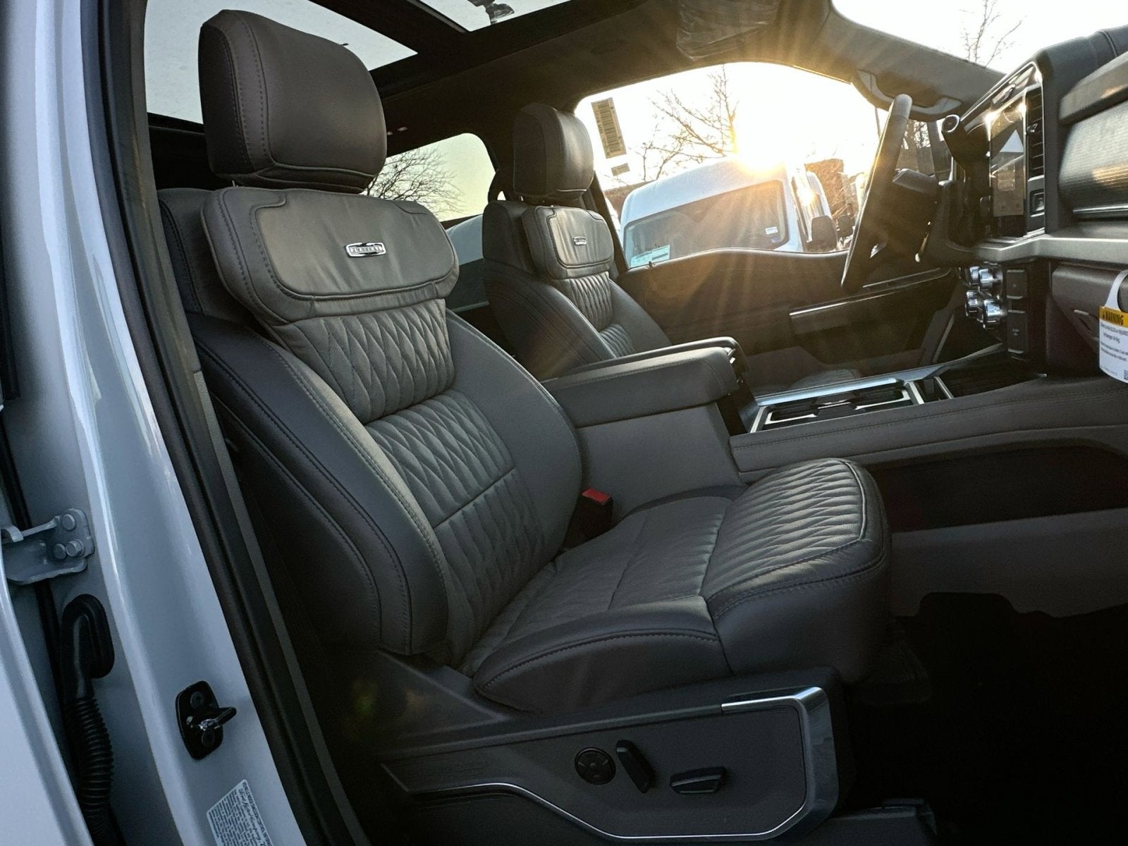 2026 Ford F-450SD Platinum