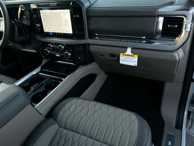 2026 Ford F-450SD Platinum