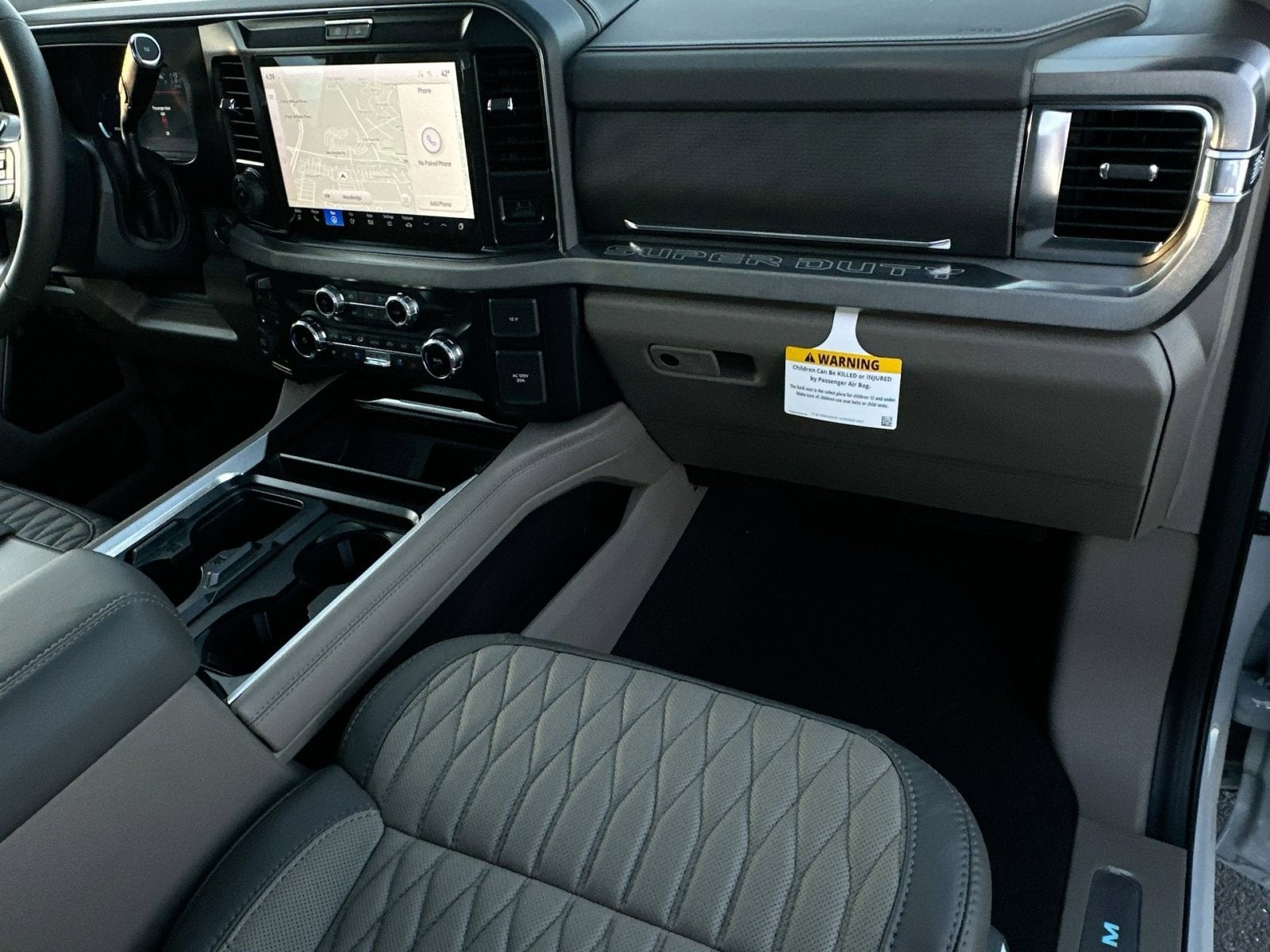 2026 Ford F-450SD Platinum