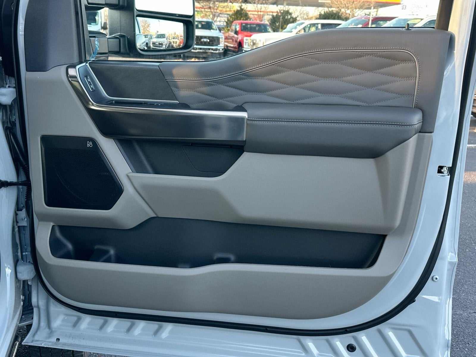 2026 Ford F-450SD Platinum