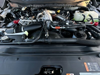 2026 Ford F-450SD Platinum