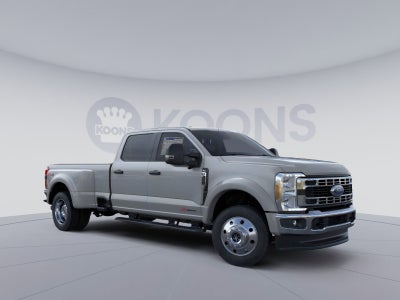 2026 Ford F-450SD XLT