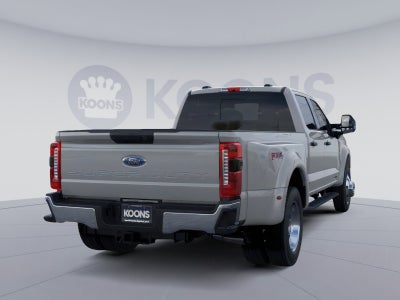 2026 Ford F-450SD XLT