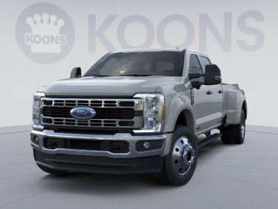 2026 Ford F-450SD XLT