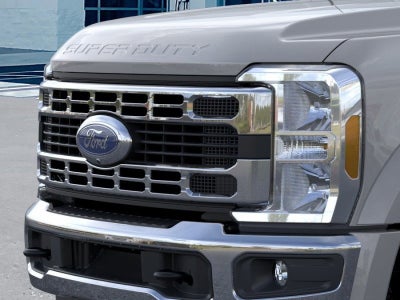 2026 Ford F-450SD XLT