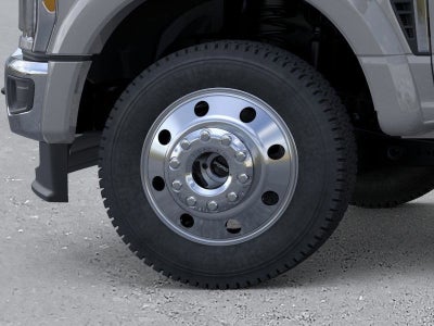 2026 Ford F-450SD XLT