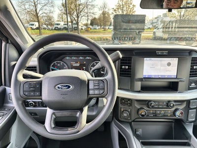 2026 Ford F-450SD XLT