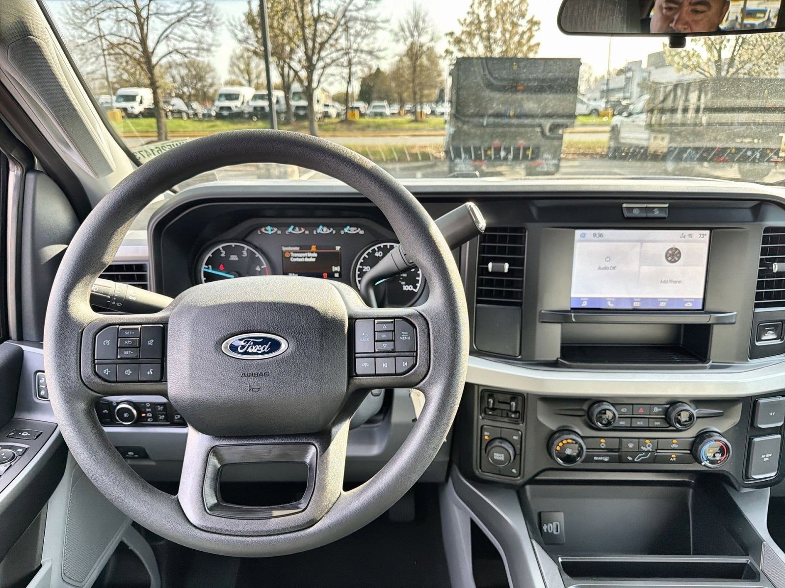 2026 Ford F-450SD XLT