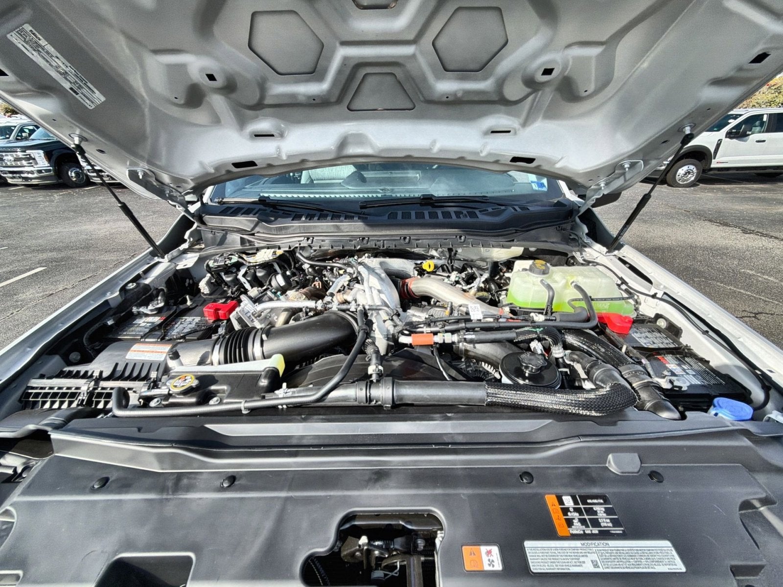 2026 Ford F-450SD XLT