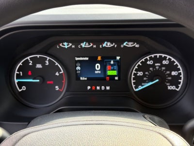 2026 Ford F-450SD XLT